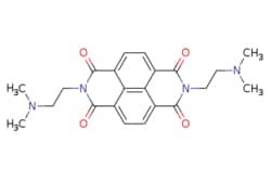 eMolecules​ Ambeed / 27-Bis(2-(dimethylamino)ethyl)benzo[lmn][38]phenanthroline-1368(2H7H)-tetraone