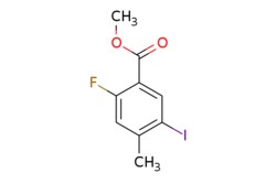 eMolecules​ Ambeed / Methyl 2-fluoro-5-iodo-4-methylbenzoate / 250mg /