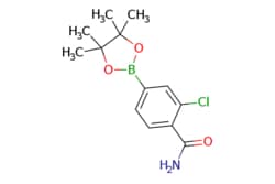 eMolecules​ 1218791-12-8 | Ambeed | 2-Chloro-4-(4455-tetramethyl-132-dioxaborolan-2-yl)benzamide