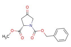 eMolecules​ Ambeed / (S)-1-Benzyl 2-methyl 4-oxopyrrolidine-12-dicarboxylate