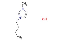 eMolecules​ AstaTech / 1-N-BUTYL-3-METHYLIMIDAZOLIUM HYDROXIDE (25% IN
