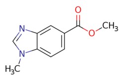 eMolecules​ Ambeed / Methyl 1-methyl-1H-benzo[d]imidazole-5-carboxylate
