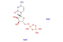 eMolecules​ 54394-90-0 | Ambeed | Cytidine 5-(trihydrogen diphosphate)disodium