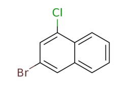 eMolecules​ 325956-47-6 | ChemScene | 3-Bromo-1-chloronaphthalene | 250mg