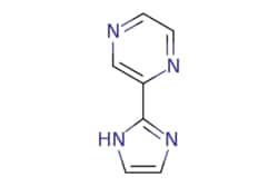 eMolecules​ AstaTech / 2-(1H-2-IMIDAZOLYL)PYRAZINE / 0.25g / 200612025