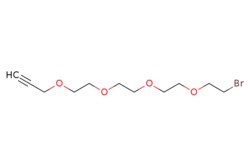 eMolecules​ ChemScene / Propargyl-PEG4-Br / 100mg / 598463204 / CS-0109323