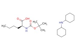 eMolecules​ Ambeed / Boc-Nle-OH.DCHA / 25g / 525034417 / A130299 / / 21947-32-0