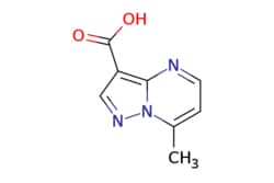 eMolecules​ Ambeed / 7-Methylpyrazolo[15-a]pyrimidine-3-carboxylic acid