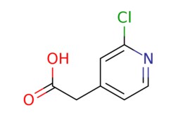 eMolecules​ 887580-55-4 | ChemScene | 2-(2-Chloropyridin-4-yl)acetic acid