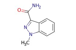 eMolecules​ Pharmablock / 1-methyl-1H-indazole-3-carboxamide / 25mg / 551314967