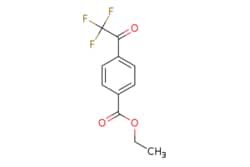 eMolecules​ 898787-14-9 | ChemScene | Ethyl 4-(222-Trifluoroacetyl)benzoate