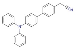 eMolecules​ Ambeed / 2-(4-(Diphenylamino)-[11-biphenyl]-4-yl)acetonitrile