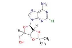 eMolecules​ 24639-06-3 | ChemScene | ((3AR4R6R6aR)-6-(6-amino-2-chloro-9H-purin-9-yl)-22-dimethyltetrahydrofuro[34-d][13]dioxol-4-yl)methanol