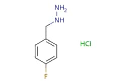 eMolecules​ Synthonix - Stock / 4-Fluorobenzylhydrazine dihydrochloride