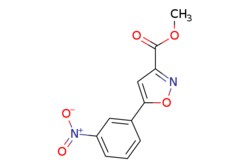 eMolecules​ ChemScene / Methyl 5-(3-nitrophenyl)isoxazole-3-carboxylate