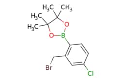 eMolecules​ Ambeed / 2-(2-(Bromomethyl)-4-chlorophenyl)-4455-tetramethyl-132-dioxaborolane