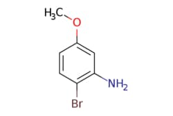 eMolecules​ 59557-92-5 | ChemScene | 2-Bromo-5-Methoxyaniline | 25g | 572242640