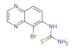 eMolecules​ 842138-74-3 | Ambeed | 1-(5-Bromoquinoxalin-6-yl)thiourea |