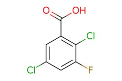 eMolecules​ AstaTech / 25-DICHLORO-3-FLUOROBENZOIC ACID / 1g / 277525787