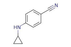 eMolecules​ 1019607-55-6 | Ambeed | 4-(Cyclopropylamino)benzonitrile |