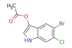 eMolecules​ ChemScene / 5-Bromo-6-chloro-1H-indol-3-yl acetate / 100mg