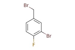 eMolecules​ AstaTech / 3-BROMO-4-FLUOROBENZYL BROMIDE / 5g / 200613531