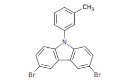 eMolecules​ 890653-54-0 | ChemScene | 36-Dibromo-9-(m-tolyl)-9H-carbazole
