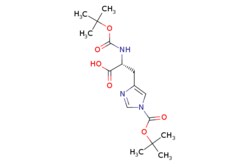 eMolecules​&nbsp;AstaTech / BOC-D-HIS(BOC)-OH / 0.25g / 335881799 / FD21736 / 90.000 / 75498-93-0 / MFCD00270720 / 355.391 / C16H25N3O6
