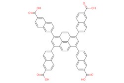 eMolecules​ Ambeed / 6666-(Pyrene-1368-tetrayl)tetrakis(2-naphthoic acid)