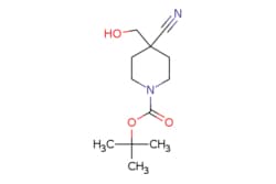 eMolecules​ 614730-96-0 | AbaChemScene | tert-Butyl 4-cyano-4-(hydroxymethyl)piperidine-1-carboxylate
