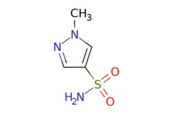 eMolecules​&nbsp;Synthonix / 1-methylpyrazole-4-sulfonamide / 50mg / 784553605 / AC78686 /  / 88398-68-9 / MFCD11649740 / 161.180 / C4H7N3O2S