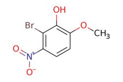 eMolecules​ ChemScene / 2-Bromo-6-methoxy-3-nitrophenol / 100mg / 569145696