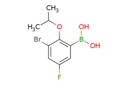 eMolecules​ 352534-84-0 | ChemScene | (3-Bromo-5-fluoro-2-isopropoxyphenyl)boronic