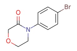 eMolecules​ ChemScene / 4-(4-Bromophenyl)morpholin-3-one / 250mg / 687374826