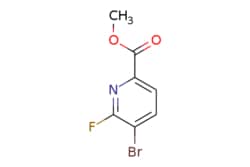 eMolecules​ 1214336-44-3 | ChemScene | Methyl 5-bromo-6-fluoropicolinate