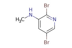 eMolecules​ Pharmablock / 25-dibromo-N-methyl-pyridin-3-amine / 25mg /