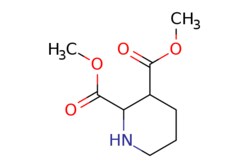 eMolecules​&nbsp;23580-75-8 | dimethyl piperidine-2,3-dicarboxylate | Pharmablock | MFCD12026413 | 201.222 | C9H15NO4 | 97.000 | COC(=O)C1CCCNC1C(=O)OC | 25mg | 795394300