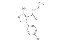 eMolecules​ Synthonix / ethyl 2-amino-4-(4-bromophenyl)thiophene-3-carboxylate