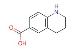 eMolecules​&nbsp;Ambeed / 1234-Tetrahydroquinoline-6-carboxylic acid / 100mg / 525097409 / A180027 /  / 5382-49-0 / MFCD00957087 / 177.203 / C10H11NO2