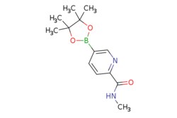 eMolecules​ 945863-21-8 | ChemScene | N-Methyl-5-(4455-tetramethyl-132-dioxaborolan-2-yl)picolinamide