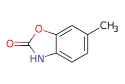 eMolecules​&nbsp;Ambeed / 6-Methylbenzo[d]oxazol-2(3H)-one / 250mg / 586037401 / A764717 /  / 22876-16-0 / MFCD02090051 / 149.149 / C8H7NO2