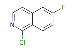 eMolecules​ ChemScene / 1-Chloro-6-fluoroisoquinoline / 100mg / 572176265