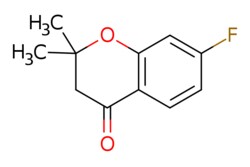 eMolecules​ 111477-98-6 | ChemScene | 7-Fluoro-22-dimethylchroman-4-one