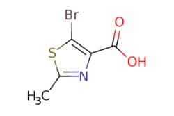 eMolecules​&nbsp;ChemScene / 5-Bromo-2-methylthiazole-4-carboxylic acid / 100mg / 718356753 / CS-0343269 / 0.000 / 899897-20-2 / MFCD18821105 / 222.060 / C5H4BrNO2S