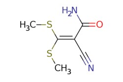 eMolecules​ 17823-69-7 | Ambeed | 2-Cyano-33-bis(methylthio)acrylamide