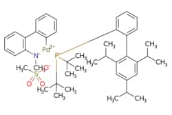 eMolecules​&nbsp;ChemScene / t-BuXphos Palladacycle Gen. 4 / 250mg / 572184582 / CS-0080718 / 0.000 / 1599466-89-3 / [null] / 807.400 / C43H59NO3PPdS