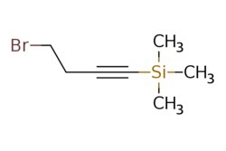 eMolecules​ AstaTech / (4-BROMOBUT-1-YN-1-YL)TRIMETHYLSILANE / 1g / 449756212