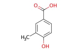 eMolecules​&nbsp;AstaTech / 4-HYDROXY-3-METHYLBENZOIC ACID / 25g / 386841379 / TD1029 / 95.000 / 499-76-3 / MFCD00270105 / 152.149 / C8H8O3