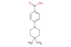 eMolecules​&nbsp;Ambeed / 4-(44-Dimethylpiperidin-1-yl)benzoic acid / 100mg / 524985670 / A101650 /  / 406233-26-9 / MFCD09031689 / 233.311 / C14H19NO2