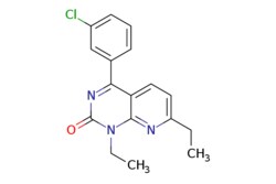 eMolecules​ Ambeed / 4-(3-Chlorophenyl)-17-diethylpyrido[23-d]pyrimidin-2(1H)-one